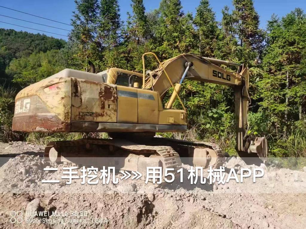 51挖机